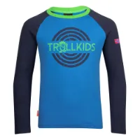 Trollkids Preikestolen T-shirt Med Lång ärm Trollkids Preikestolen T-shirt Med Lång ärm