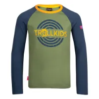 Trollkids Preikestolen T-shirt Med Lång ärm