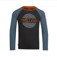 Trollkids Preikestolen T-shirt Med Lång ärm
