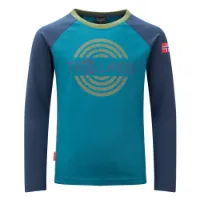 Trollkids Preikestolen T-shirt Med Lång ärm