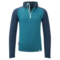 Trollkids Rauland Fleece Med Halv Dragkedja Trollkids Rauland Fleece Med Halv Dragkedja