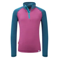 Trollkids Rauland Fleece Med Halv Dragkedja Trollkids Rauland Fleece Med Halv Dragkedja