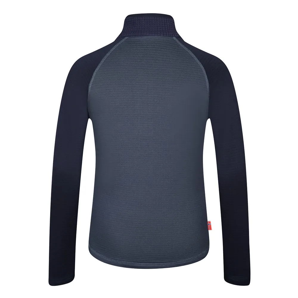 Trollkids Rauland Fleece Med Halv Dragkedja Trollkids Rauland Fleece Med Halv Dragkedja