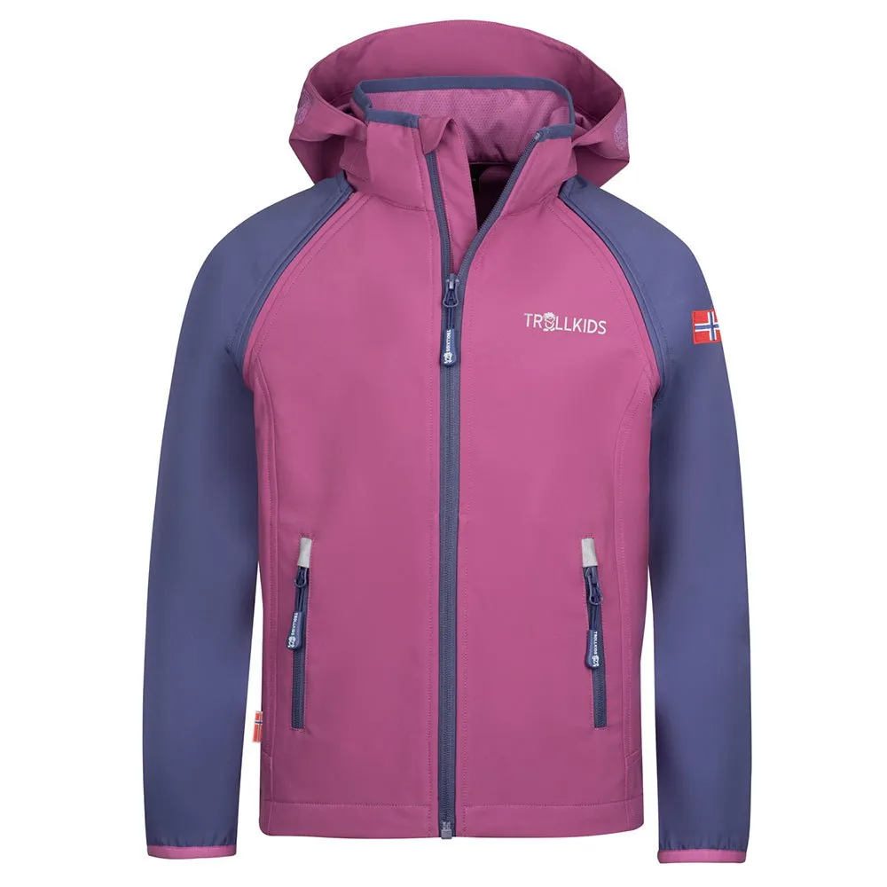 Trollkids Rondane Zip Off Xt Jacka