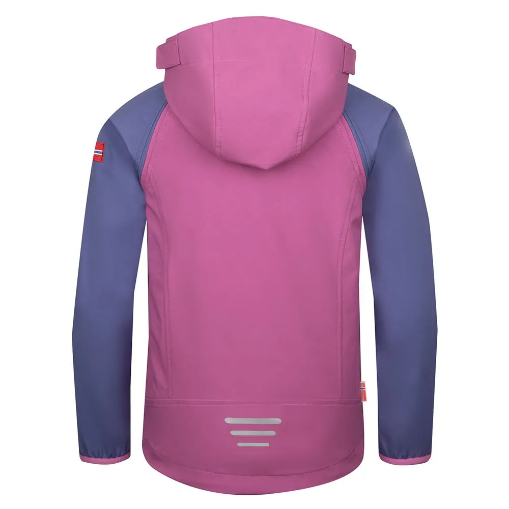 Trollkids Rondane Zip Off Xt Jacka