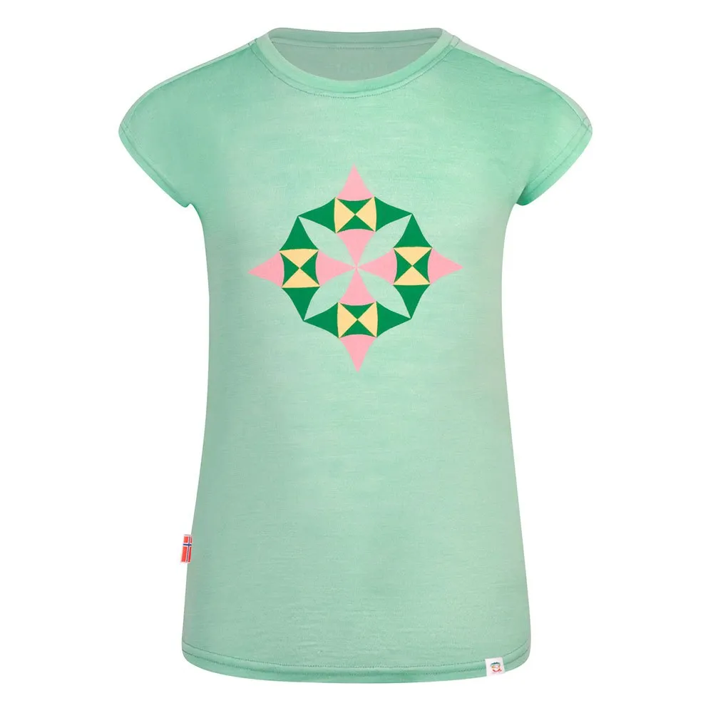 Trollkids Sandefjord T-shirt Med Korta ärmar Trollkids Sandefjord T-shirt Med Korta ärmar