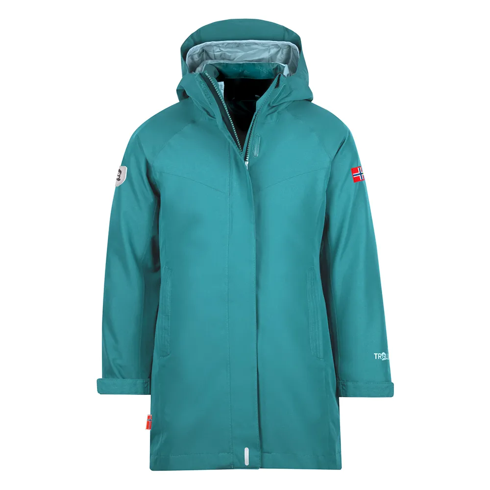 Trollkids Senja Coat Jacka Trollkids Senja Coat Jacka