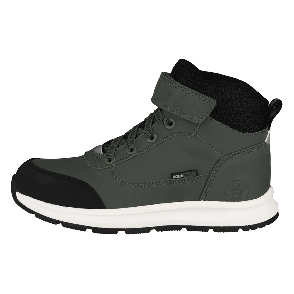 Trollkids Stavanger Mid Cut Xt Vandringsskor