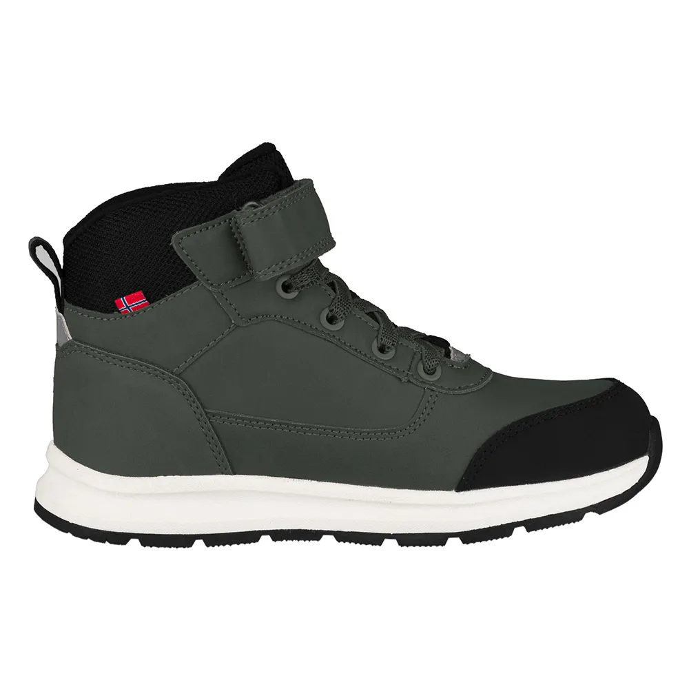 Trollkids Stavanger Mid Cut Xt Vandringsskor