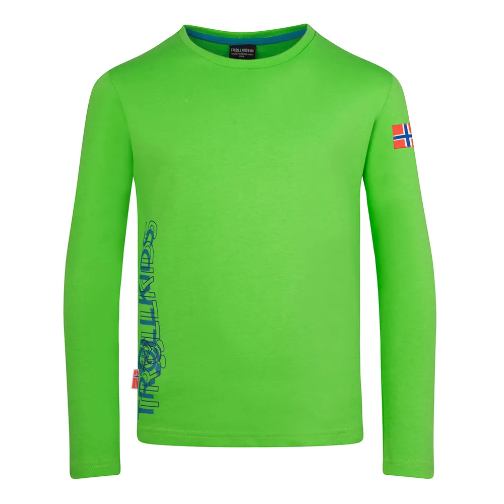 Trollkids Stavanger Xt T-shirt Med Lång ärm