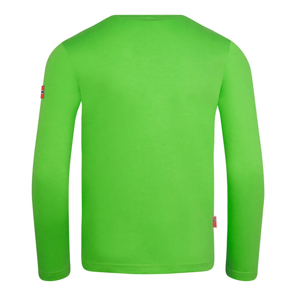 Trollkids Stavanger Xt T-shirt Med Lång ärm