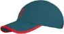 Trollkids Troll Cap Kids, Petrol/spicy red