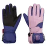 Dark purple / pink dawn