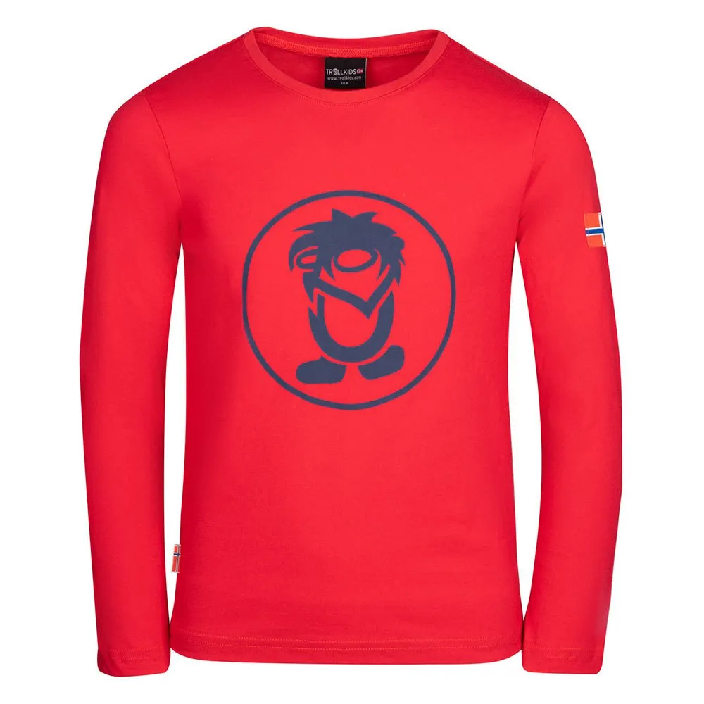 Trollkids Troll T-shirt Med Lång ärm
