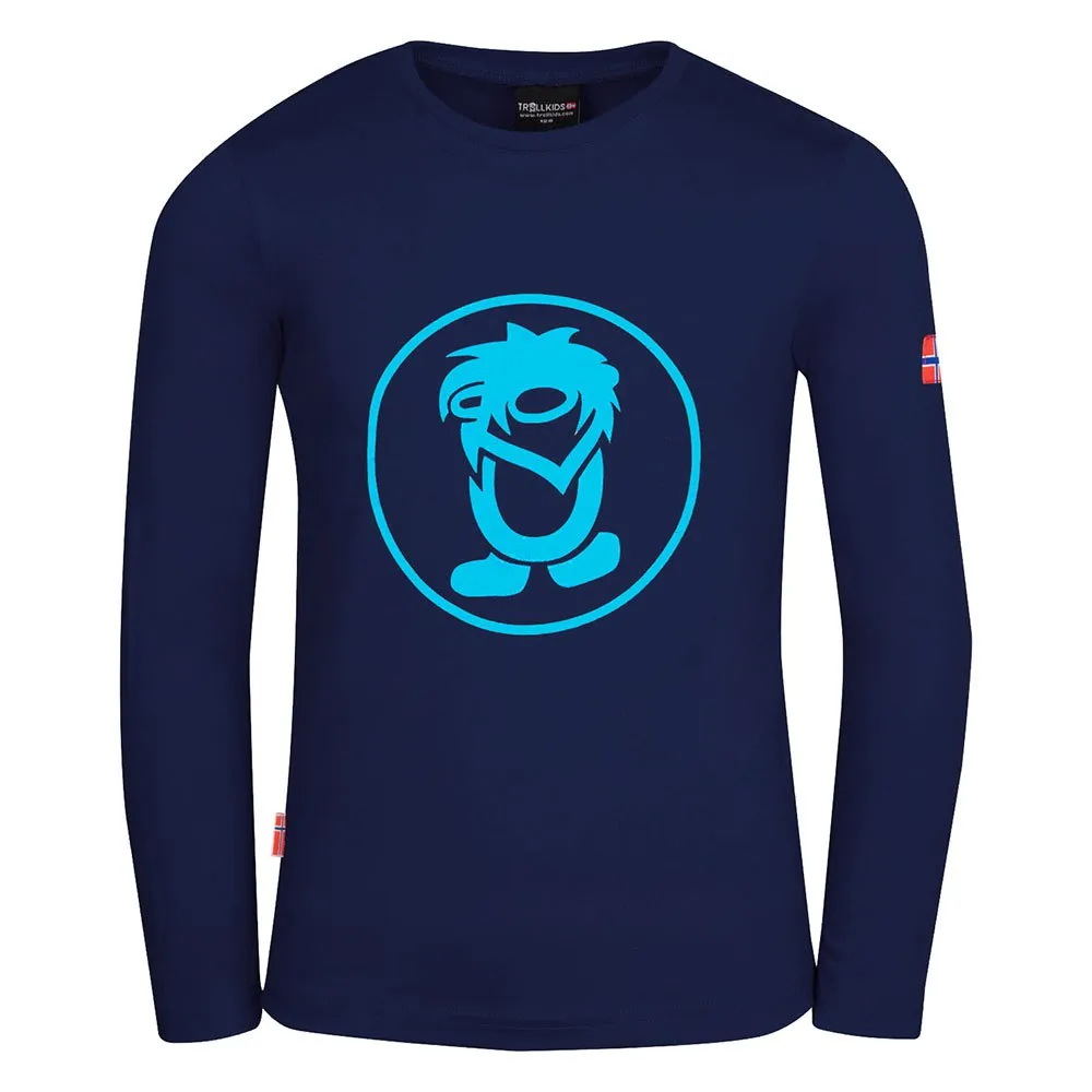 Trollkids Troll T-shirt Med Lång ärm