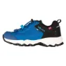 Trollkids Trolltunga Xt Vandringsskor, Alpine blue / black / pool blue, EU 35
