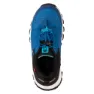 Trollkids Trolltunga Xt Vandringsskor, Alpine blue / black / pool blue, EU 35