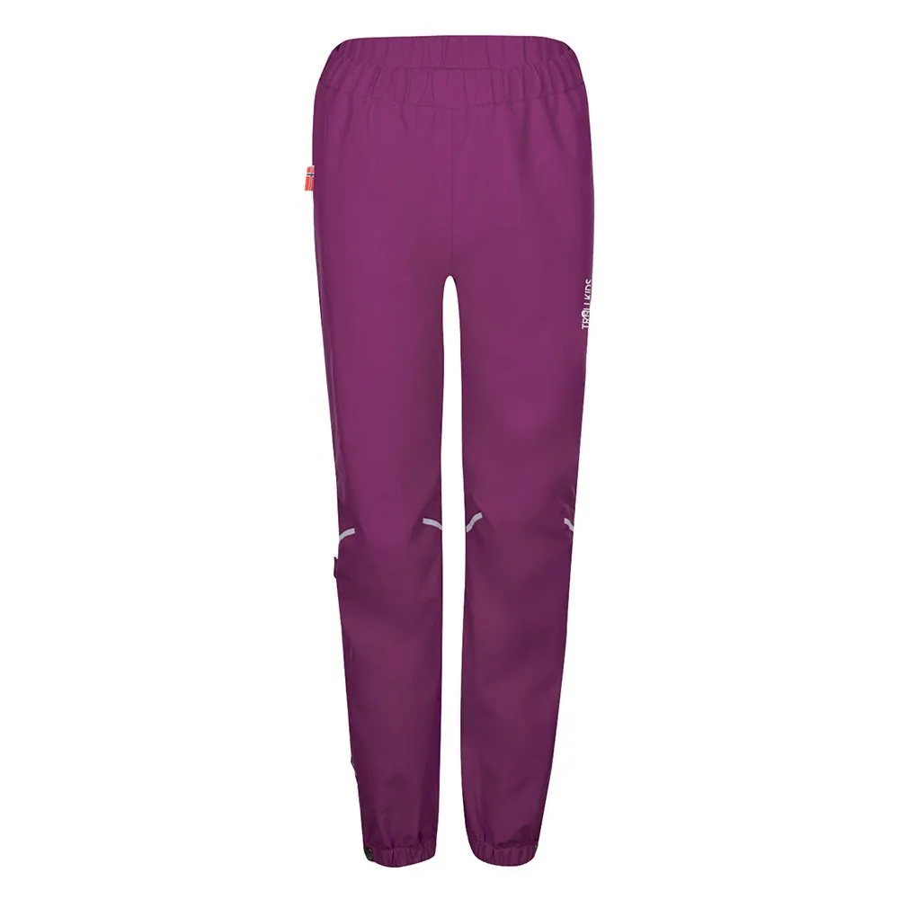 Trollkids Trondheim Byxor, Mulberry, 176cm