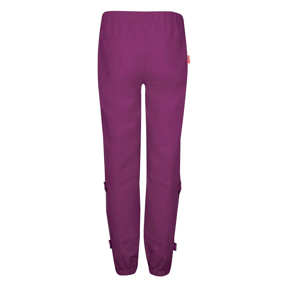 Trollkids Trondheim Byxor, Mulberry, 176cm