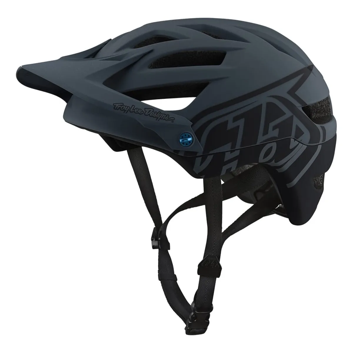 Troy Lee Designs A1 MIPS Classic Hjälm, Vit