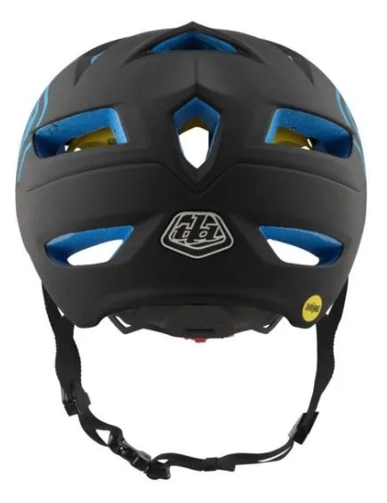 Troy Lee Designs A1 MIPS Classic Hjälm, Vit
