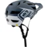 Troy Lee Designs A1 MIPS Classic Hjälm, Vit