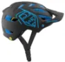 Troy Lee Designs A1 MIPS Classic Hjälm, Vit