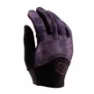 Twisted checkers deep purple