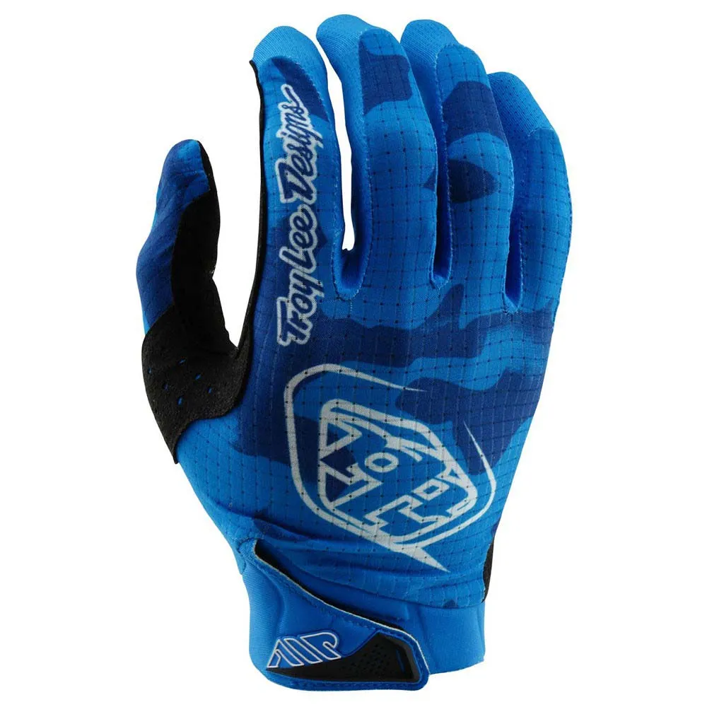 Troy Lee Designs Air Blotted Handskar Troy Lee Designs Air Blotted Handskar