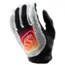 Optic white / black