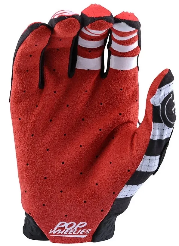 Troy Lee Designs Air Hansker, Röd Troy Lee Designs Air Hansker, Röd
