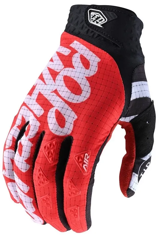 Troy Lee Designs Air Hansker, Röd Troy Lee Designs Air Hansker, Röd