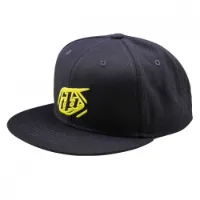 Troy Lee Designs Badge Flat Keps
