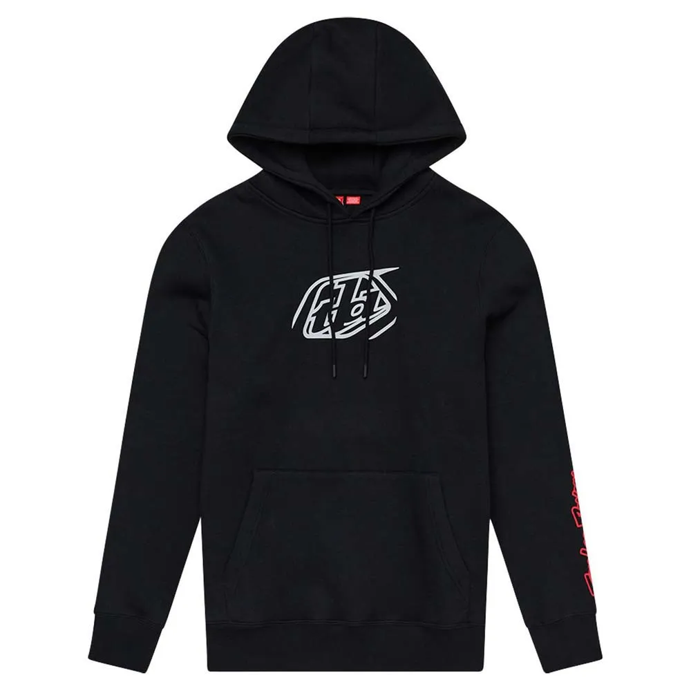 Troy Lee Designs Badge Huvtröja