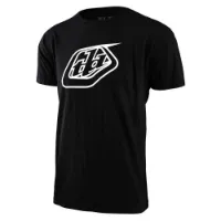 Troy Lee Designs Badge T-shirt Med Korta ärmar Troy Lee Designs Badge T-shirt Med Korta ärmar