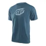 Troy Lee Designs Badge T-shirt Med Korta ärmar