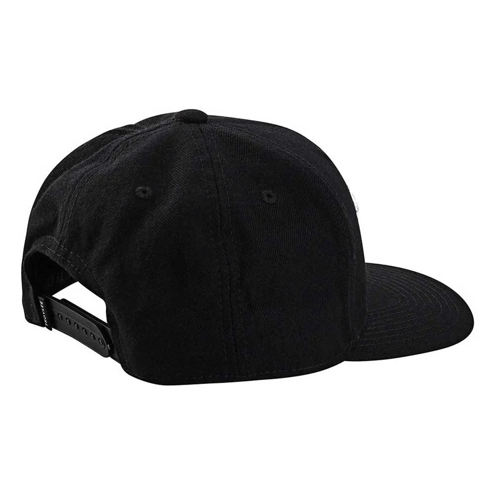 Troy Lee Designs Bolt Keps, Black