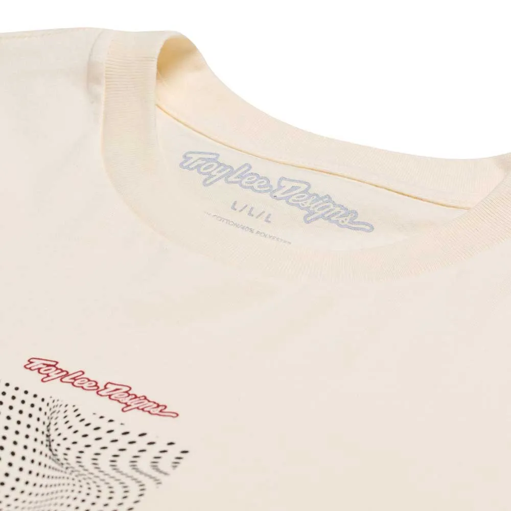 Troy Lee Designs Boxed Out T-shirt Med Korta ärmar Troy Lee Designs Boxed Out T-shirt Med Korta ärmar