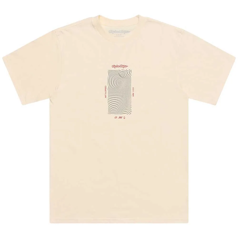 Troy Lee Designs Boxed Out T-shirt Med Korta ärmar Troy Lee Designs Boxed Out T-shirt Med Korta ärmar