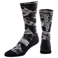 Troy Lee Designs Camo Signature Performance Crew Strumpor Troy Lee Designs Camo Signature Performance Crew Strumpor