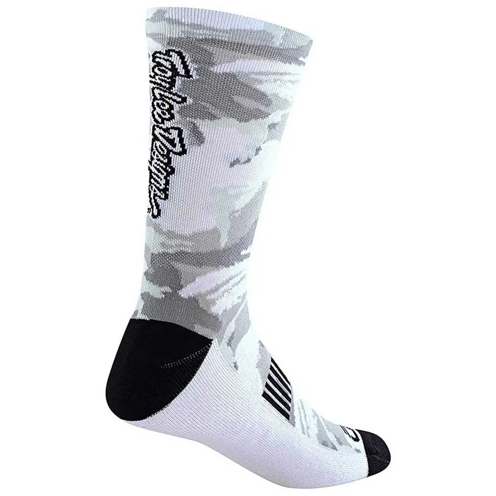 Troy Lee Designs Camo Signature Performance Crew Strumpor