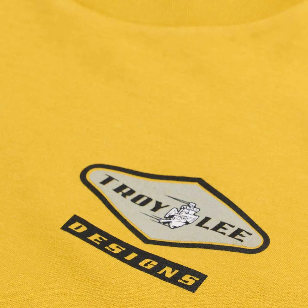 Troy Lee Designs Carb T-shirt Med Korta ärmar