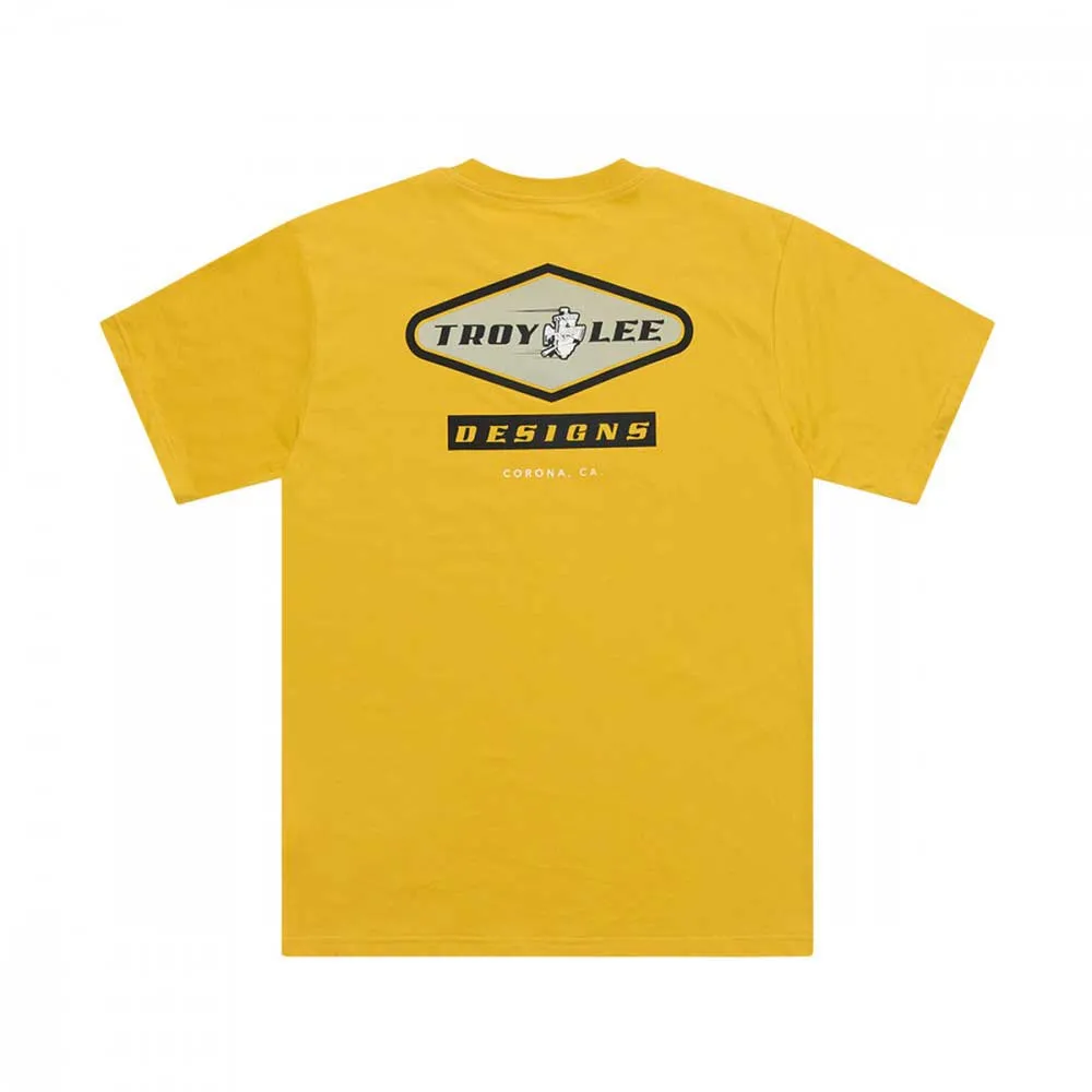 Troy Lee Designs Carb T-shirt Med Korta ärmar Troy Lee Designs Carb T-shirt Med Korta ärmar