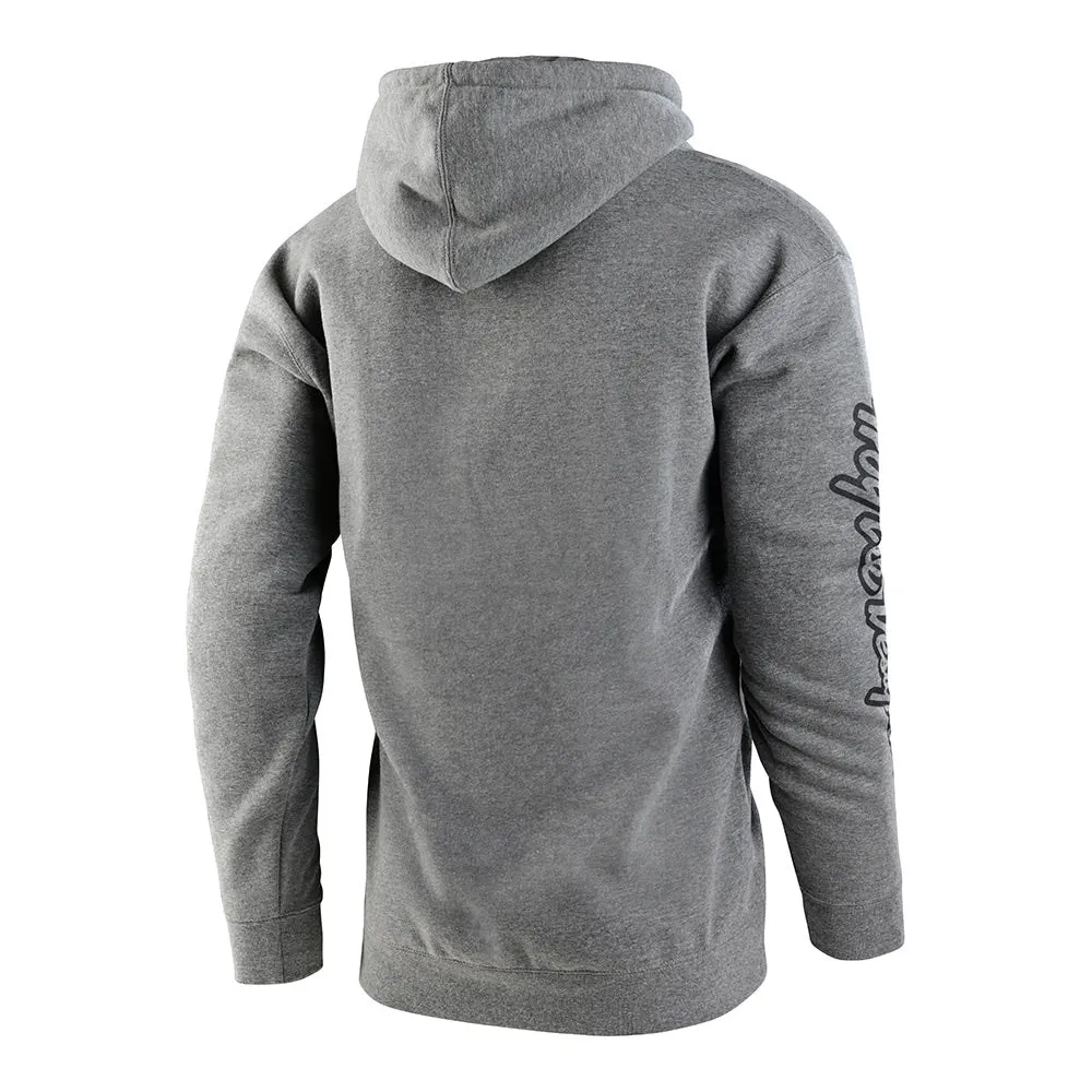 Troy Lee Designs Cropped Badge Tröja