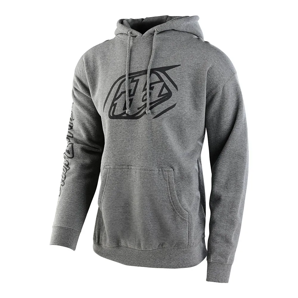 Troy Lee Designs Cropped Badge Tröja