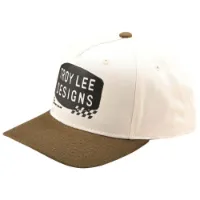 Troy Lee Designs Curved Stamp Vintage Mössa