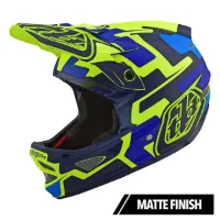 Troy Lee Designs D3 Fiberlite Hjälm Troy Lee Designs D3 Fiberlite Hjälm