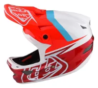 Troy Lee Designs D3 Fiberlite Hjälm Troy Lee Designs D3 Fiberlite Hjälm