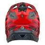 Troy Lee Designs D3 Fiberlite Hjälm, Gul