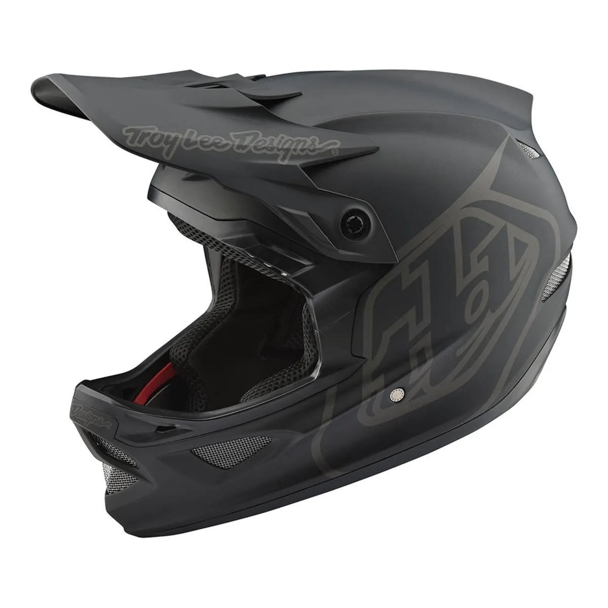 Troy Lee Designs D3 Fiberlite Hjälm Troy Lee Designs D3 Fiberlite Hjälm